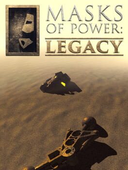 Jaquette Bionicle: Masks of Power - Legacy