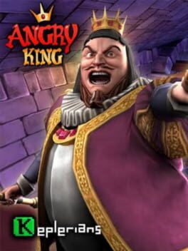 Jaquette Angry King