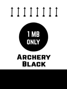 Jaquette Archery Black