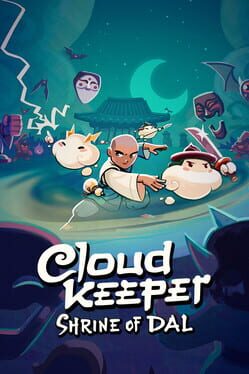 Jaquette Cloud Keeper: Shrine of Dal