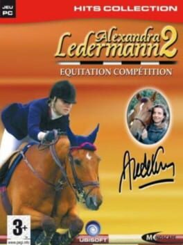 Jaquette Alexandra Ledermann 2: Equitation Competition