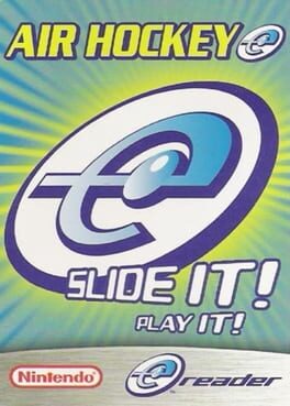 Jaquette Air Hockey-e