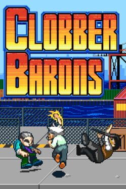 Jaquette Clobber Barons