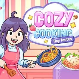 Jaquette Cozy Cooking: Tiny Tastes