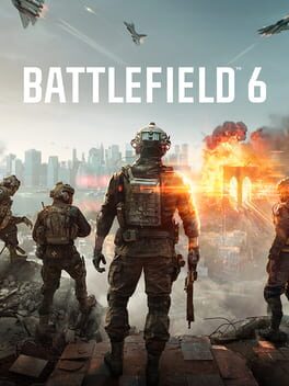 Jaquette Battlefield 6