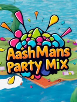 Jaquette AashMans Party Mix