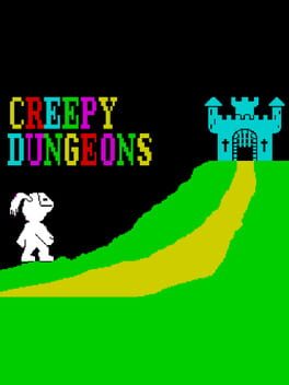 Jaquette Creepy Dungeons