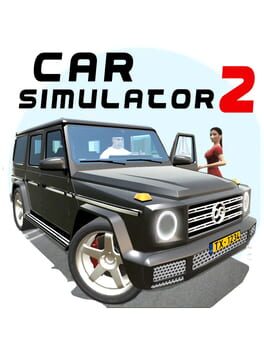 Jaquette Car Simulator 2