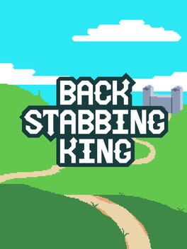 Jaquette Backstabbing King