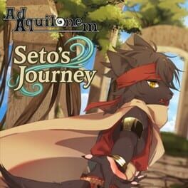 Jaquette Ad Aquilonem: Seto’s Journey