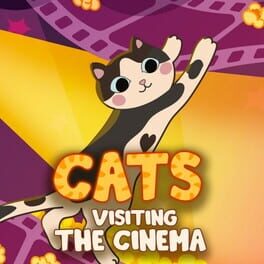 Jaquette Cats Visiting the Cinema
