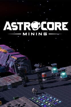 Jaquette AstroCore Mining