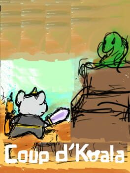 Jaquette Coup d'Koala