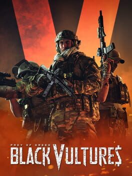 Jaquette Black Vultures: Prey of Greed