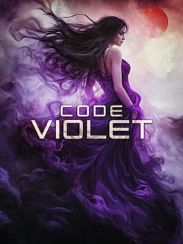 Jaquette Code Violet
