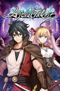 Jaquette Astral Takers