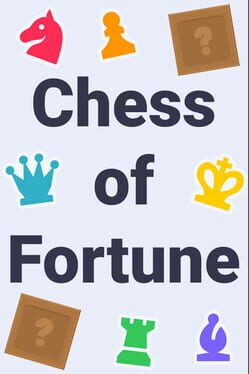 Jaquette Chess of Fortune