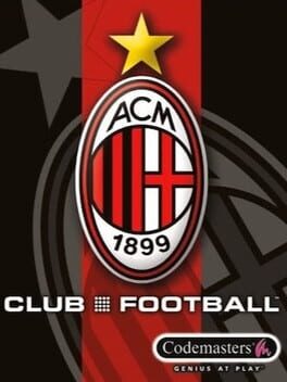 Jaquette AC Milan Club Football