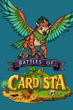 Jaquette Battles of Cardista