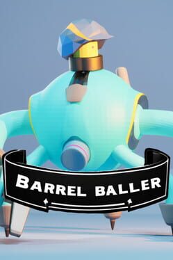 Jaquette Barrel Baller