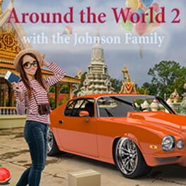 Jaquette Around the World 2 with the Johnson Family