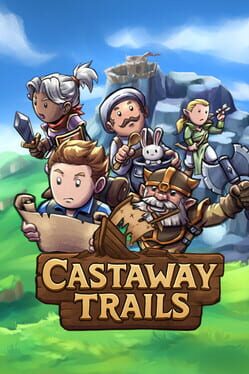 Jaquette Castaway Trails