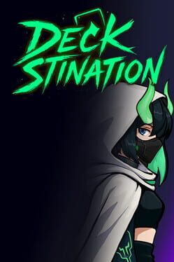 Jaquette Deckstination