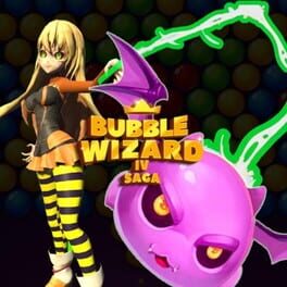 Jaquette Bubble Wizard IV Saga