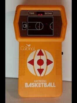 Jaquette Basketball: Electronic Game