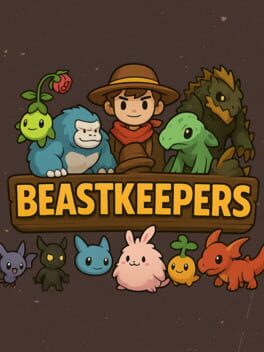 Jaquette Beastkeepers