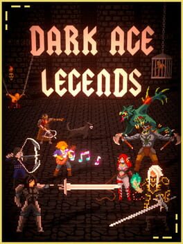 Jaquette Dark Age Legends