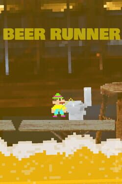 Jaquette Beer Runner
