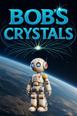 Jaquette Bob's Crystals