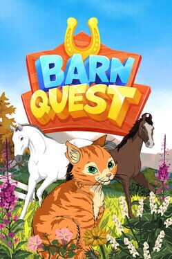Jaquette Barn Quest