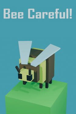 Jaquette Bee Careful!