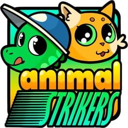 Jaquette Animal Strikers