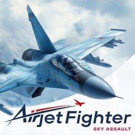 Jaquette AirJet Fighter: Sky Assault