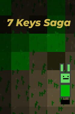 Jaquette 7 Keys Saga