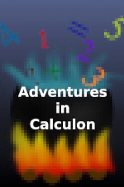Jaquette Adventures in Calculon