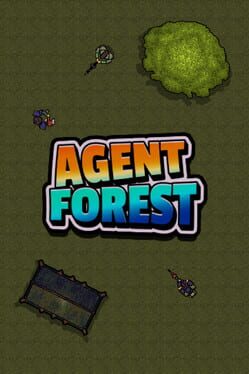 Jaquette Agent Forest