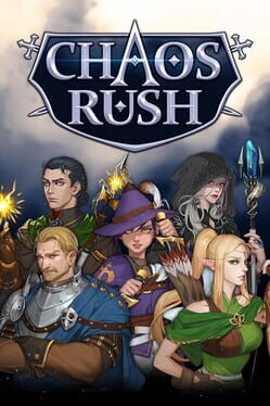 Jaquette Chaos Rush: Tower Defense