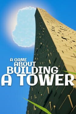 Jaquette A Game About Building A Tower