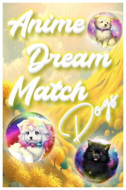 Jaquette Anime Dream Match: Dogs