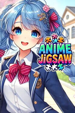 Jaquette Anime Jigsaw