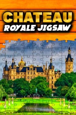 Jaquette Château Royale Jigsaw