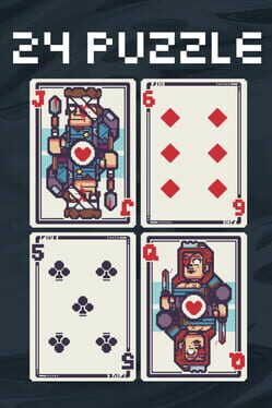 Jaquette 24 Puzzle