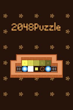 Jaquette 2048Puzzle