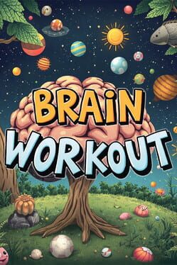 Jaquette Brain Workout: 15 Puzzles for Memory, Math & Logic