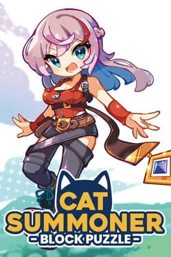 Jaquette Cat Summoner: Block Puzzle