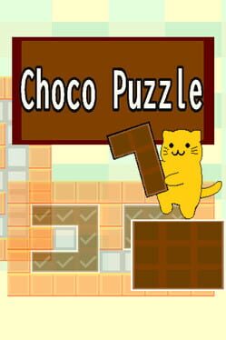 Jaquette Choco Puzzle